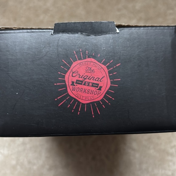 Wooden Coin Toss Game - Picture 3 of 4